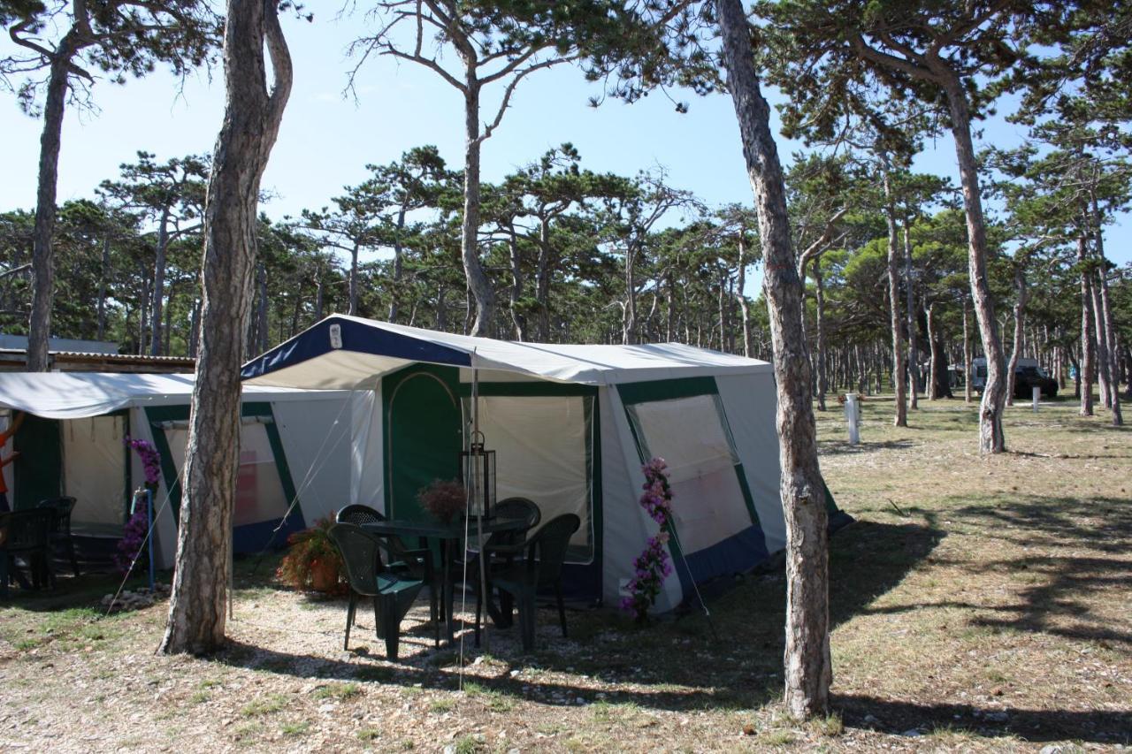 Hotel Camping Planik à Ražanac Extérieur photo