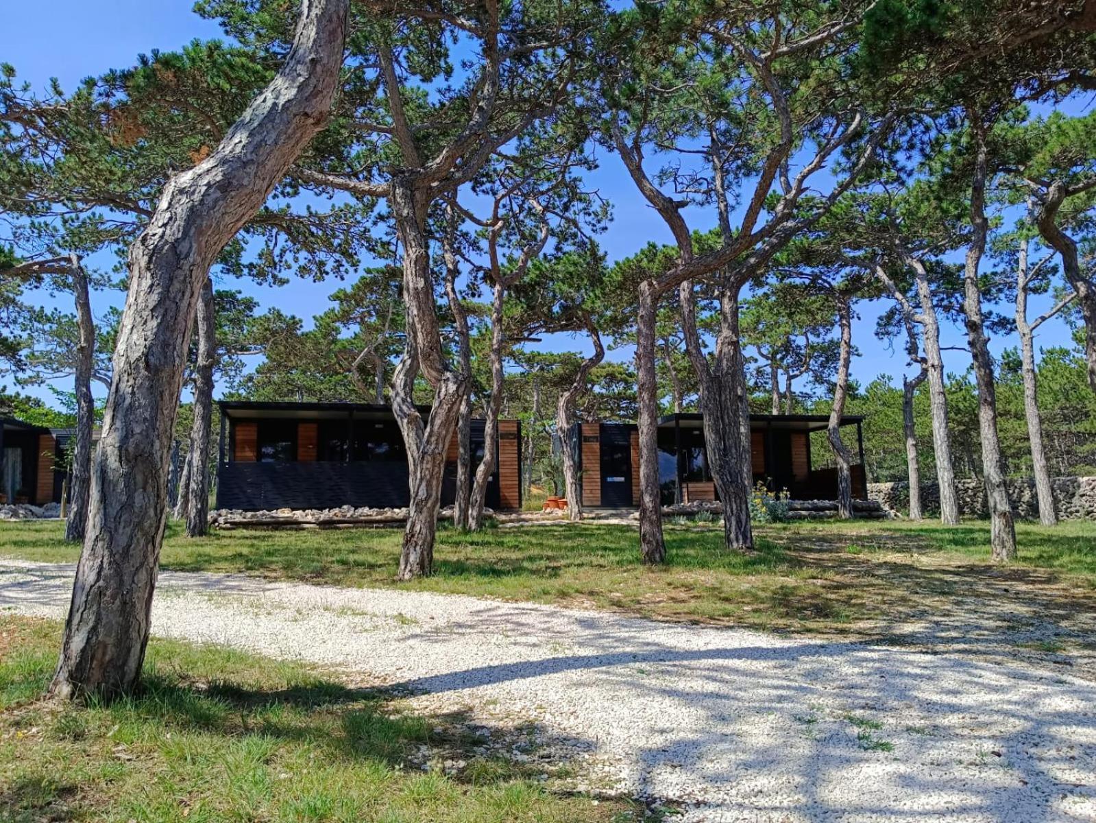 Hotel Camping Planik à Ražanac Extérieur photo